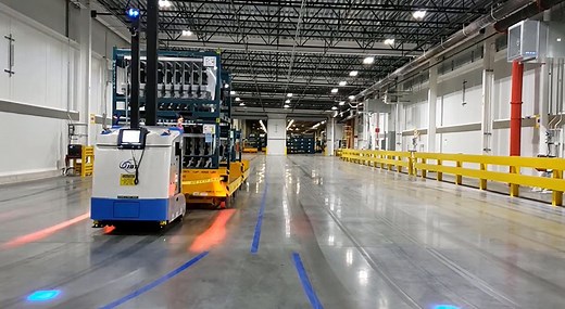 Industries | Automated Material Handling Solutions - JBT