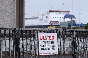 Discussions on NI Protocol ‘at a crossroads’, says Michelle O’Neill