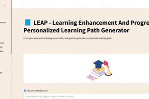LEAP - Learning Enhancement And Progression