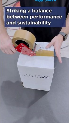 Sustainable Packing Tape | New Earth Approved