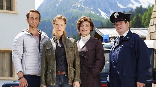 Der Bozen-Krimi: Wer ohne Spuren geht – Der Bozen-Krimi (S01/E01)