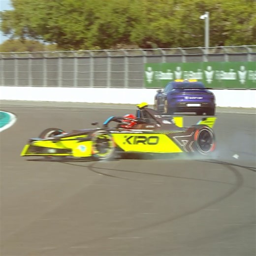8.9K views · 137 reactions | Formula E and ABB extend iconic partnership ⚡️ ABB and their Engineered to Outrun tagline will continue to engage fans through Formula E’s digital platforms and ABB will build on its technical involvement in the series. | ABB Formula E | Facebook
