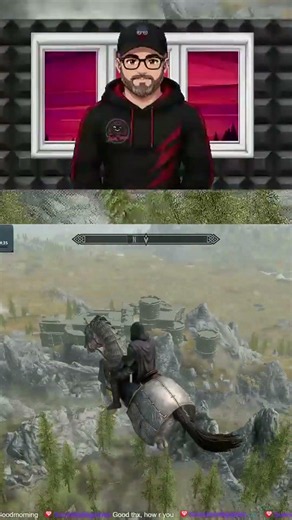 Horse.exe Has Stopped Working #skyrimmodded #skyrim