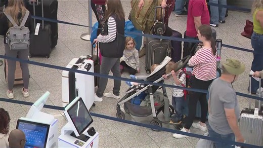 Preparing for spring break travel at Atlanta's airport