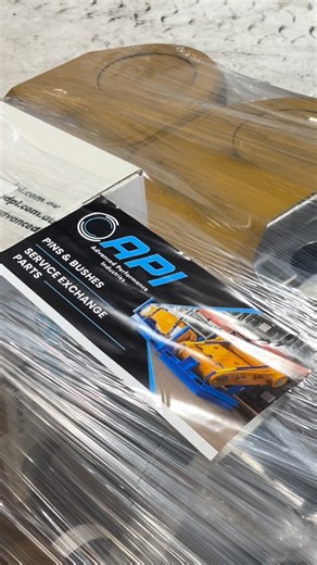 API - Advanced Performance Industries | Every part that leaves our facility carries our name. Today we are highlighting an important part in our process. It may seem like a... | Instagram