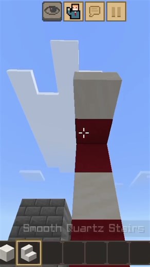 How to make candy cane in Minecraft (Christmas Edition) ‪@MoonBreathmc‬