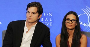 Demi Moore Suffered a Miscarriage With Ashton Kutcher's Baby