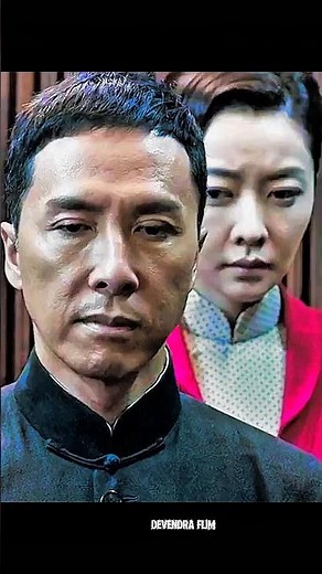 Ip Man 4 | Donnie Yen Legendary Fight Scene | Best Martial Arts Motivation | Kung Fu Power #viral