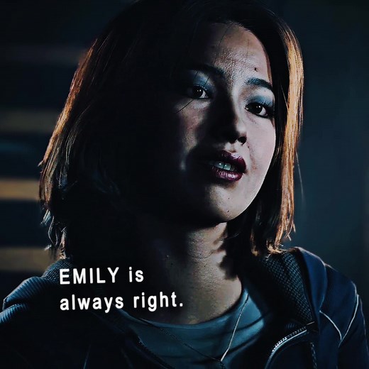 Who is Emily Davis in Until Dawn? Video Game Character Spotlight