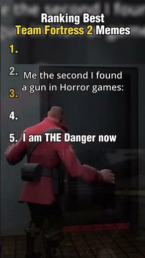 [TF2] Ranking The Best Team Fortress 2 Memes You’ll See Today