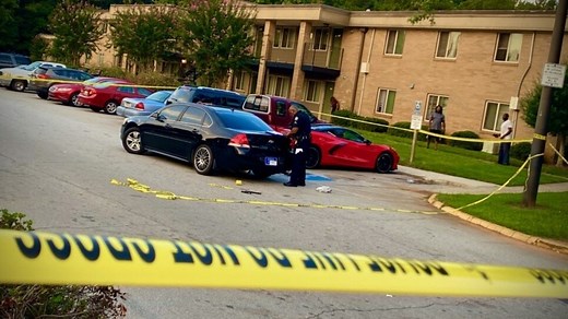 Witness to fatal stabbing on MLK Drive follows suspect and shoots them, APD says