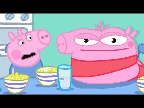 PEPPA PIG TRY NOT TO LAUGH