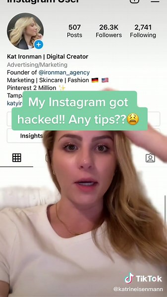 Katyironman| official on TikTok