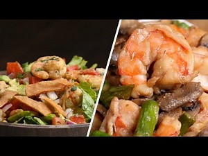 5 Easy, Delicious And Healthy Shrimp Recipes