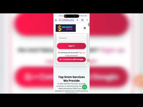 HOW TO SMM PANEL USE | SMM PANEL USE KAISE KARE | smmgrowthfollow.store