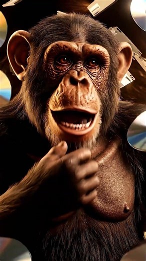 चिंपू और कंप्यूटर | CHIMPU TEELS ABOUT COMPUTER | #science #ytshorts