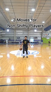 201K views · 1.8K reactions | Top Moves For Non Shifty Players 勞 #Basketball #baller #ballislife | Coach Rock | Facebook