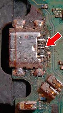 Old Charging Port Replace #mobilerepair #technology