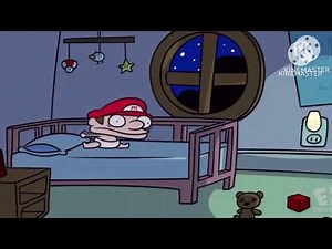 Cartoon Screaming Crossover