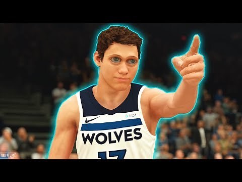 1st EVER NBA GAME - NBA 2K19 MY CAREER