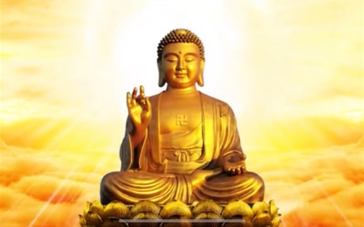 释迦牟尼佛心咒，珍藏版