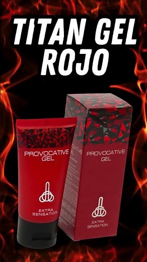 TITAN GEL ROJO