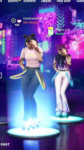 Synced Emote Fortnite: Dancing in Sync with Your Duo