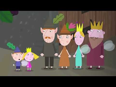 Ben and Holly's Little Kingdom | King Thistle Gets Angry 😠