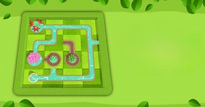 Download & Play Water Connect Puzzle on PC & Mac (Emulator)