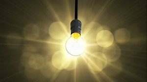 Light Bulb Animation Swing Glow Rising Stock Footage Video (100% Royalty-free) 10331990 | Shutterstock