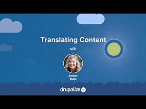 Drupal 8 User Guide: 10.4. Translating Content