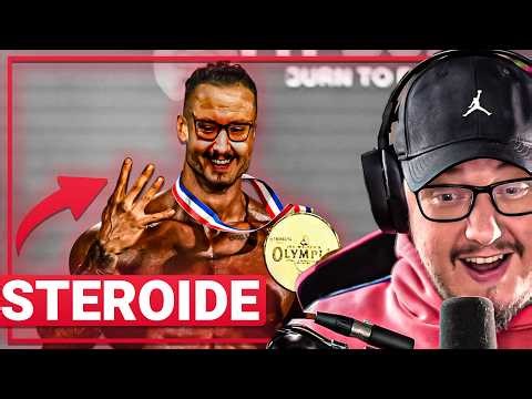 So werdet auch IHR MUSKEL-MARXISTEN!