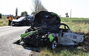 Aisne : un homme de 83 ans meurt dans un accident à La Neuville-Bosmont, une autre victime héliportée en urgence absolue