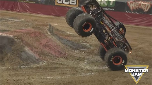 Check out the competition highlights from Allentown, PA last weekend 😎 | Monster Jam