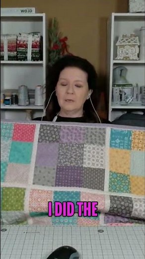 Quilting Mastery: My "Quilt as You Go" Method Revealed!