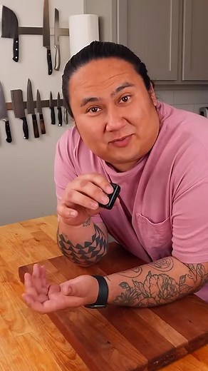 Maple spam fried rice breakfast recipe