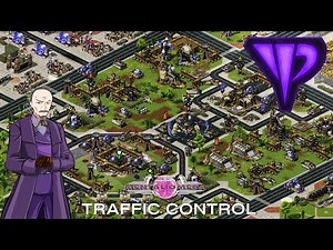 Red Alert 2 | Mental Omega 3.3.6 - Epsilon Fan Mission : Traffic Control