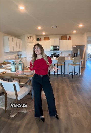 Model homes are beautiful, yet not everything you see is included 👀 Here’s what buyers should know BEFORE falling in love with new construction 🏡 - Contact me before signing anything!! 👩🏼‍💼Faith Ramos Realtor 📲210-860-4002 📍Keller Williams Heritage - #home #realestate #texas #sanantonio #newbuild