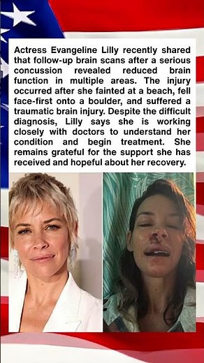 Evangeline Lilly Faces Recovery with Strength and Gratitude