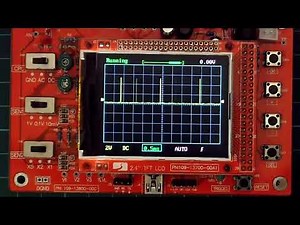 Simple sweep voltage generator using arduino and pwm