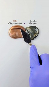 How to make Olive Drab Camouflage Slime Color Mixing 😍🎨 #colormixing #paintmixing #painting #satisfying | Mini Art Zone