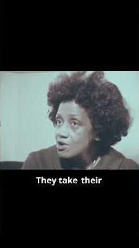 Georgia Jackson on the death of her son George and the violence of American society