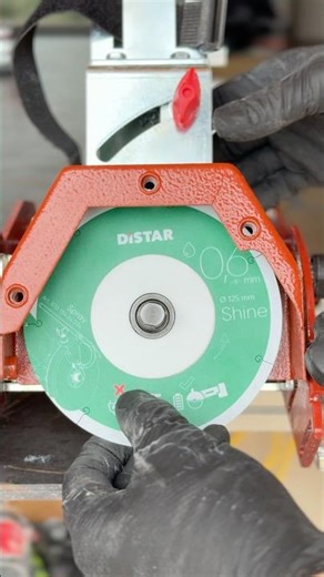 DISTAR Shine ✨ - The BEST Diamond Blade for…
