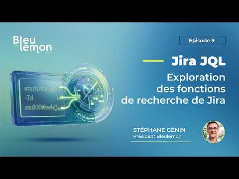Exploration des fonctions de recherche de Jira