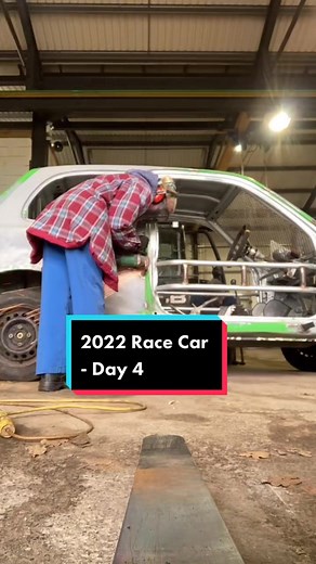 #rileyracer #autograss #cars #autograssracing #mechanics #cartok #racecar #racecarbuild #SS101 #grasstracking #cargirl