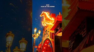 China Celebrate the New Lunar Year 2026 Like Never Before