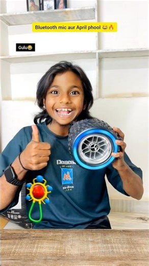 Bluetooth mic aur April phool😂🔥| Indian family🤣|| #shorts #indian #relatable #funny #comedy #papa