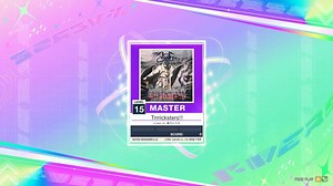 【中二节奏/CHUNITHM】Trrricksters!!【MASTER15/15.3/流速9.75】谱面确认
