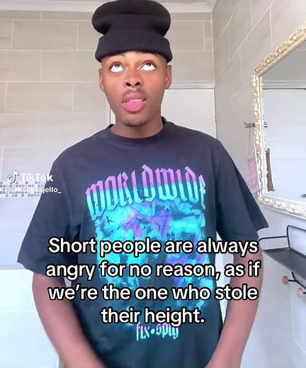 Why Are Short People Always Angry? Exploring Unjustified Rage