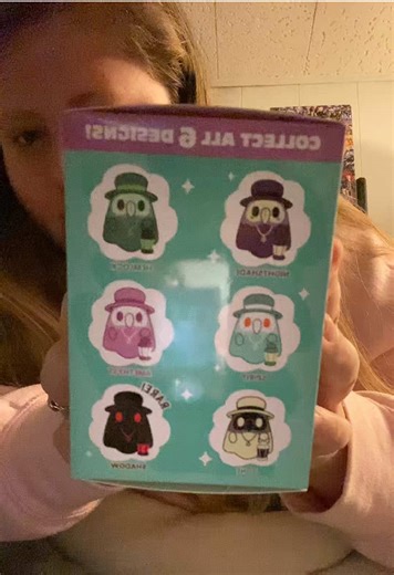 @squishables Plague Doctor Time! #mystery #blindbox #unboxing #squishables #plaguedoctor